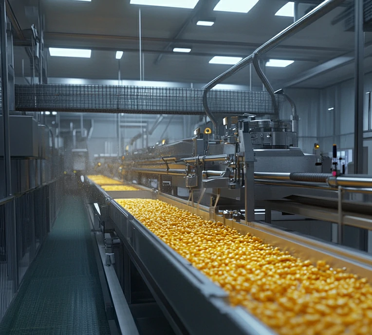 Food and Beverage Served