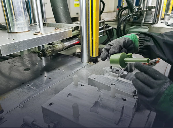 Wax Patterns Injection