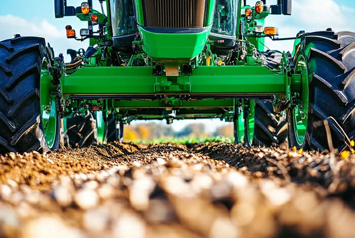 Agriculture Application