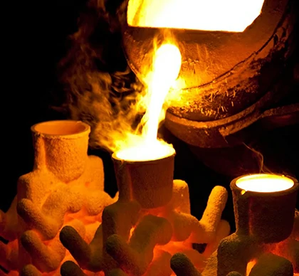 Casting Technology and Process