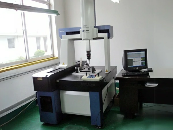 Coordinate Measuring Machine