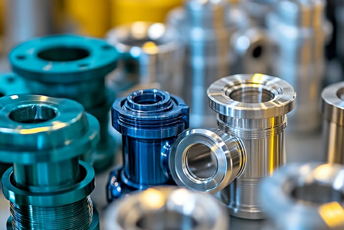 Fluid Control and Process Application