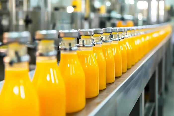 Food and Beverage Applications