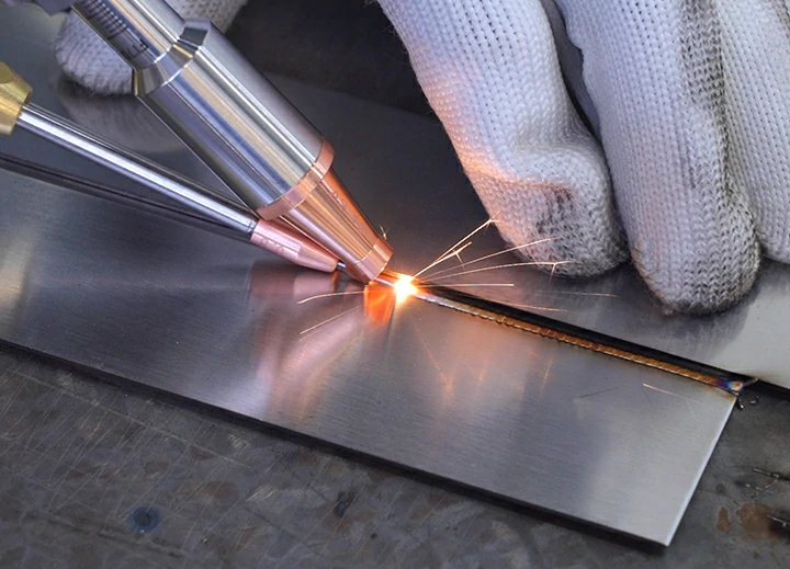 Laser Welding