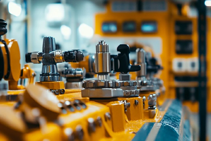 Marine Equipment Solutions