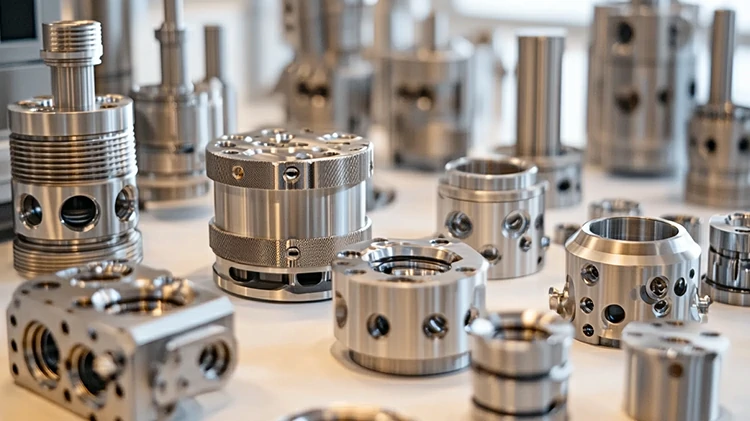 Precision Machining Machining Equipment