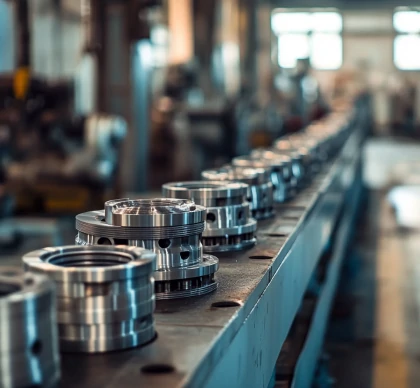 Small to Large Batch Production