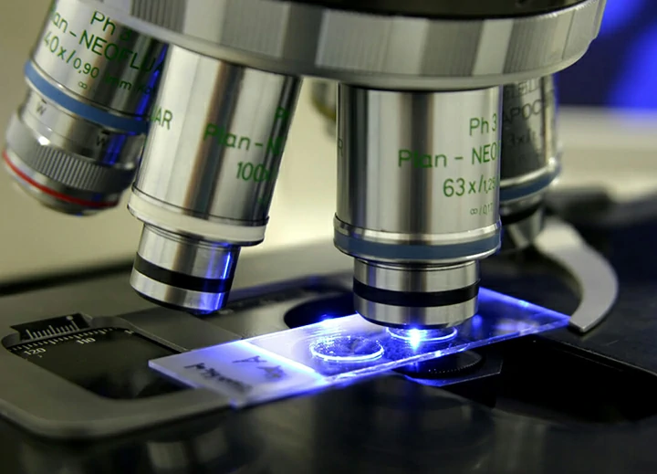 Investment Casting Inspection & Testing