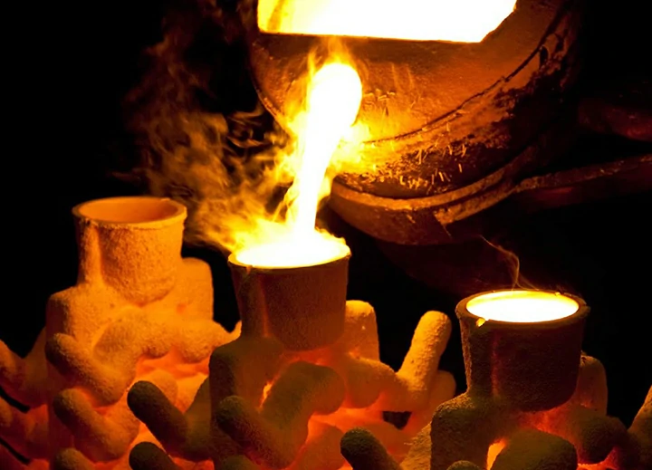 Investment Casting Process Control