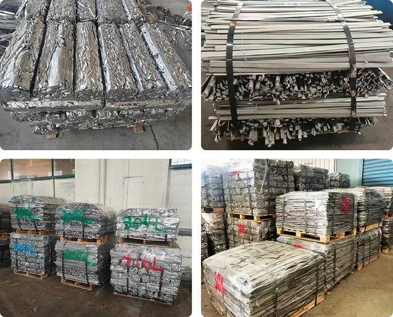 Stainless Steel Material