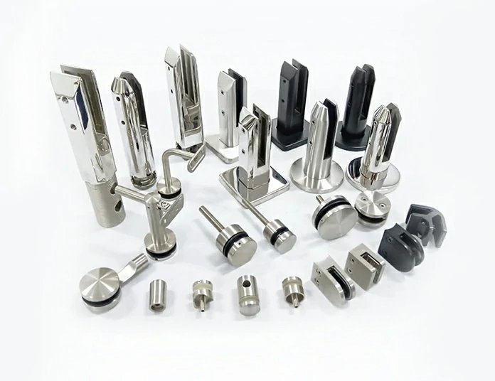 Investment Casting Construction Parts