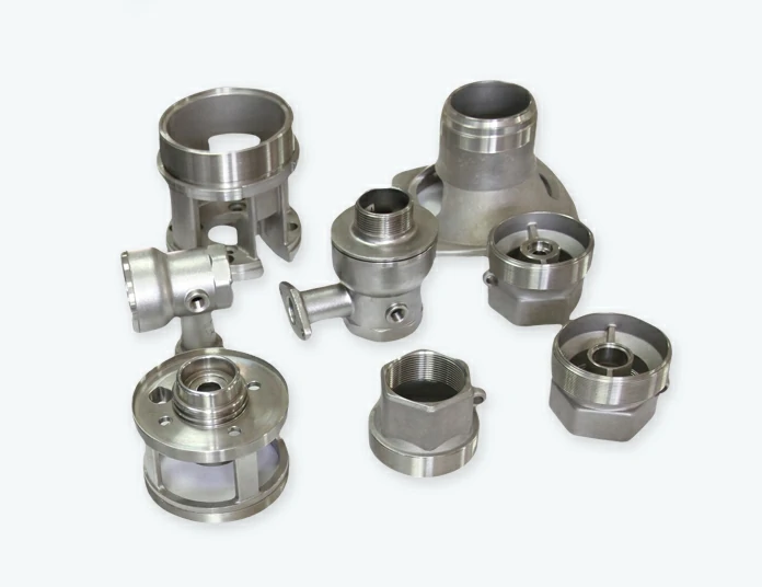 Investment Casting Fluid Control and Process Parts