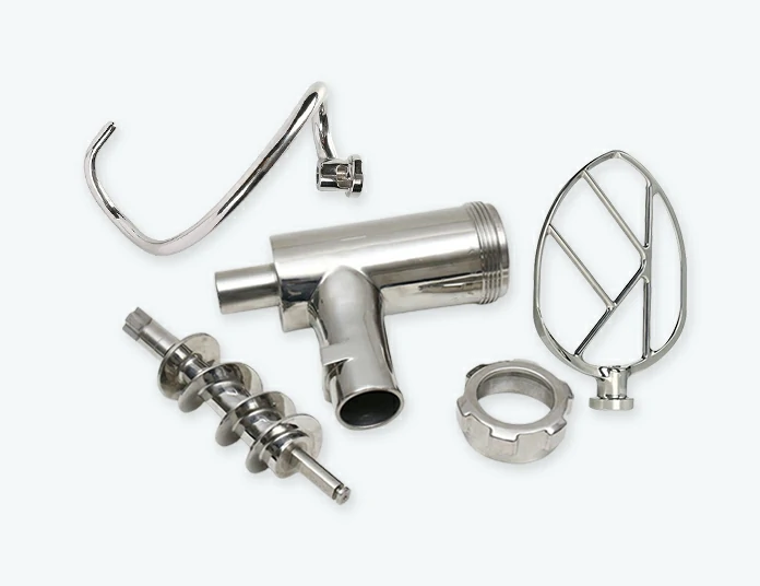 Investment Casting Food and Beverage Parts