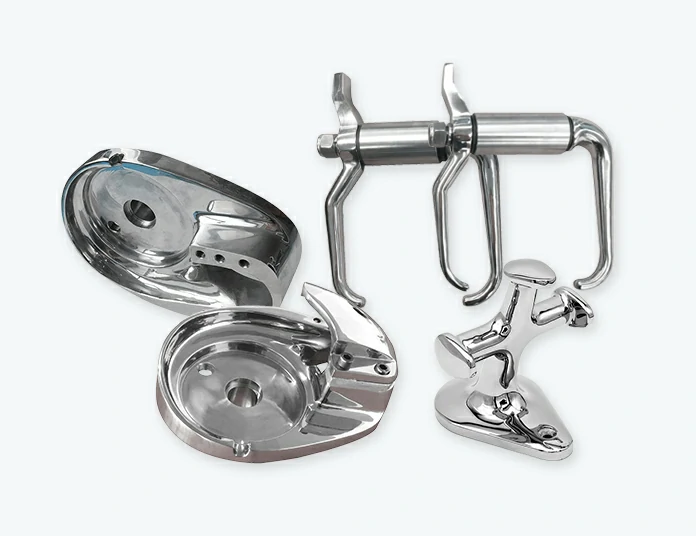 Investment Casting Marine Parts