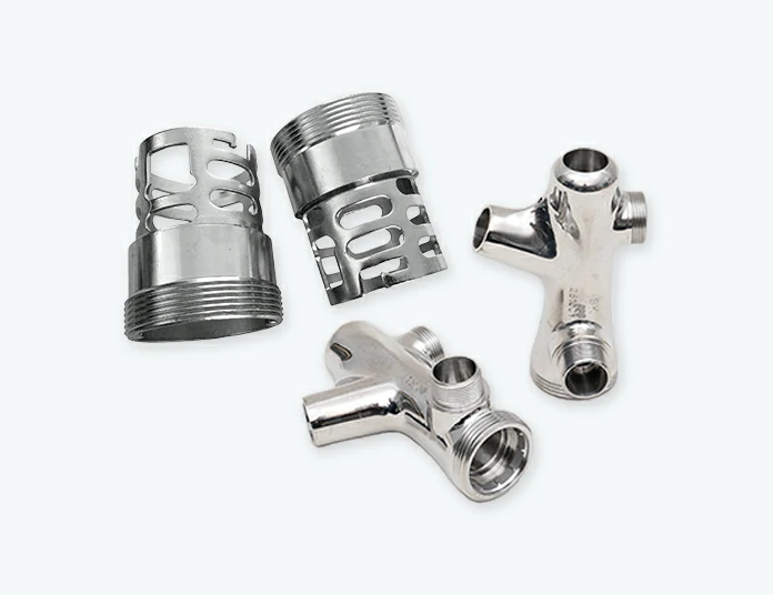Precision Machining Food and Beverage Parts