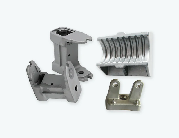 Precision Machining Industrial Machinery