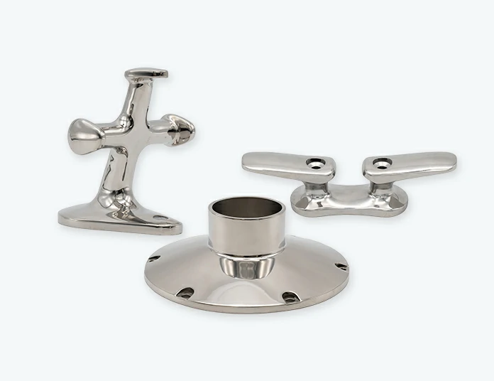Precision Machining Marine Parts