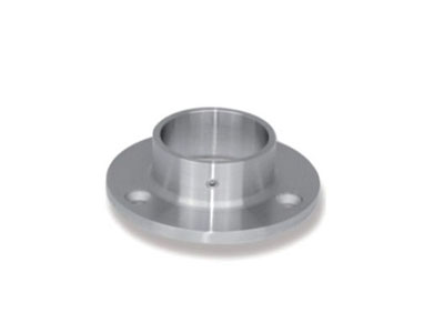 C-Handrail Base-Flange-Cover