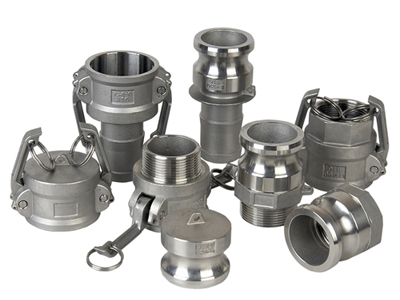 Camlock couplings