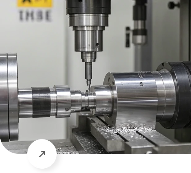 Precision Machining