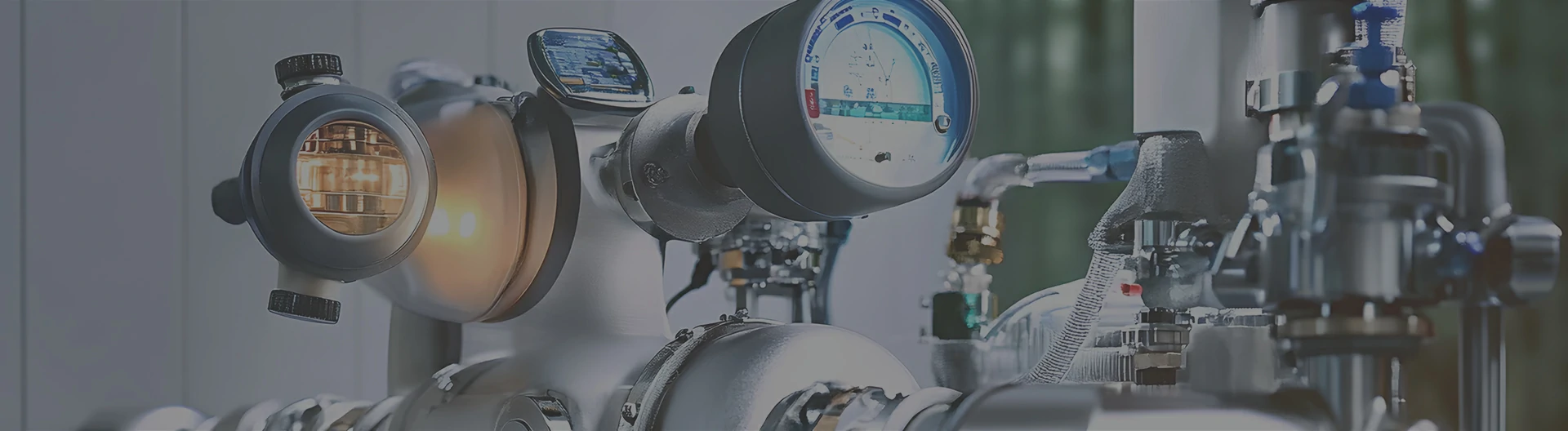 Banner Fluid Control and Process