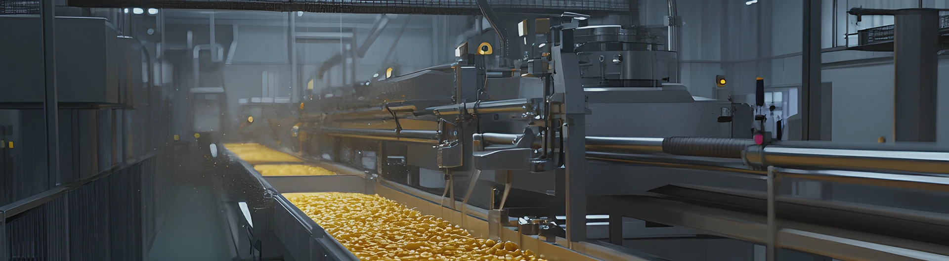 Food and Beverage Industries Served