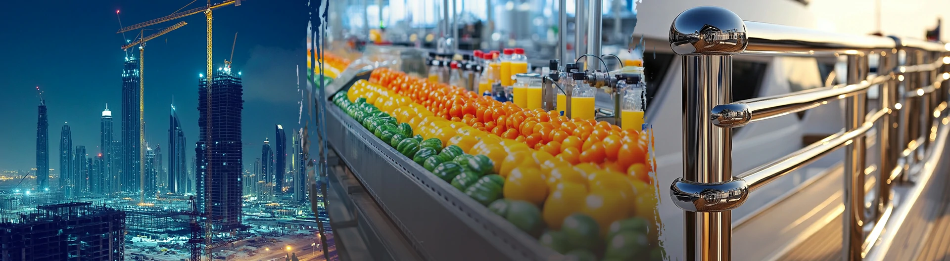 Banner Industries Served