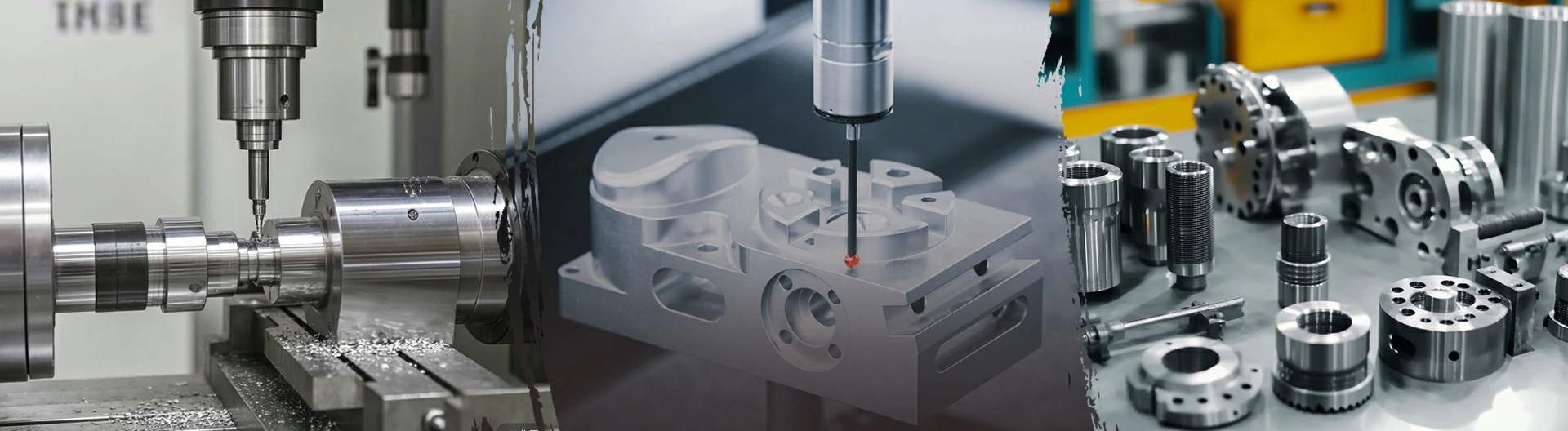 Banner Precision Machining