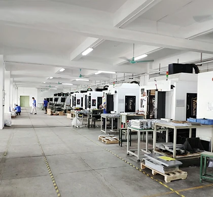 Flexible Complex Machining