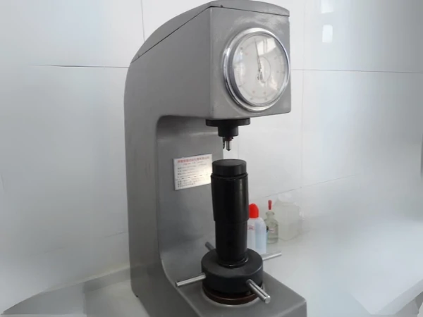 Hardness Test Machine