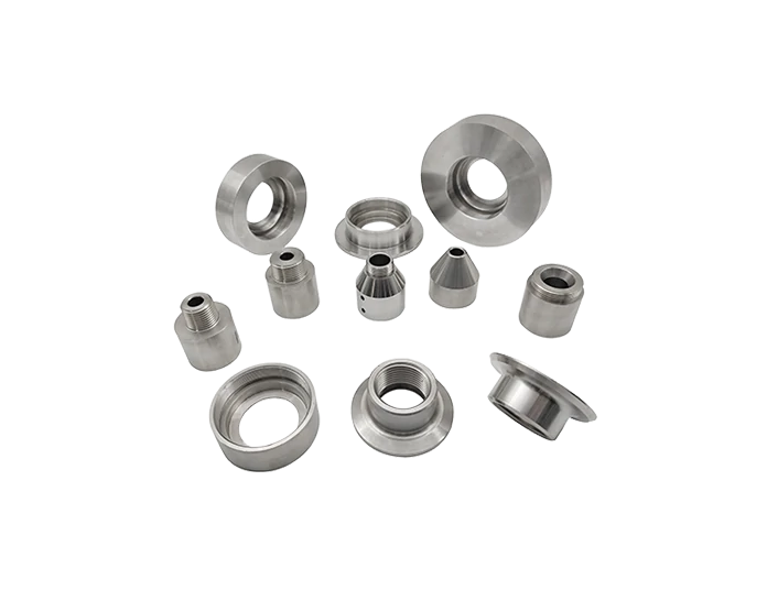 Glass Spigots Components