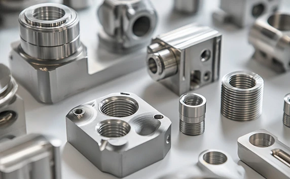 Precision Machining Products