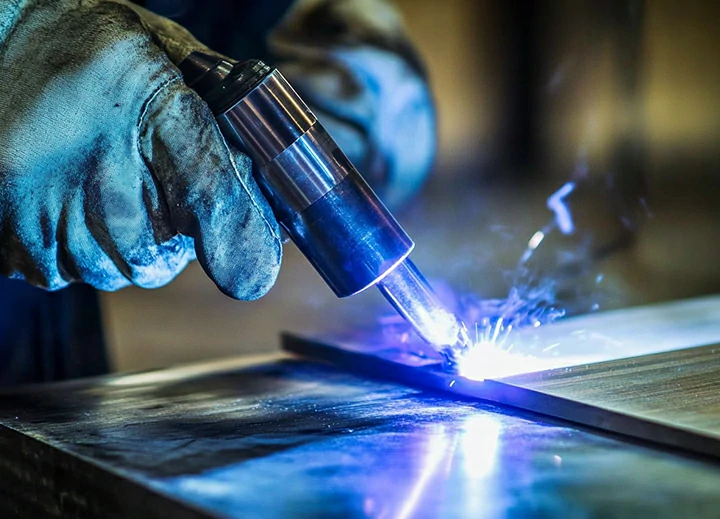 TIG Welding