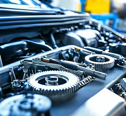 Welding Works Repair and Maintenance