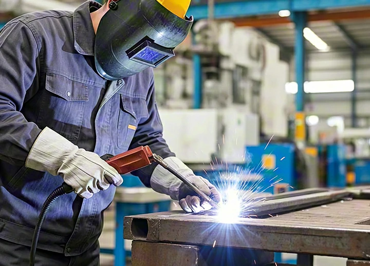 Professional Welding Engineers