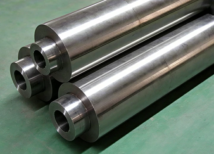 Welding Works Passivation Treatment