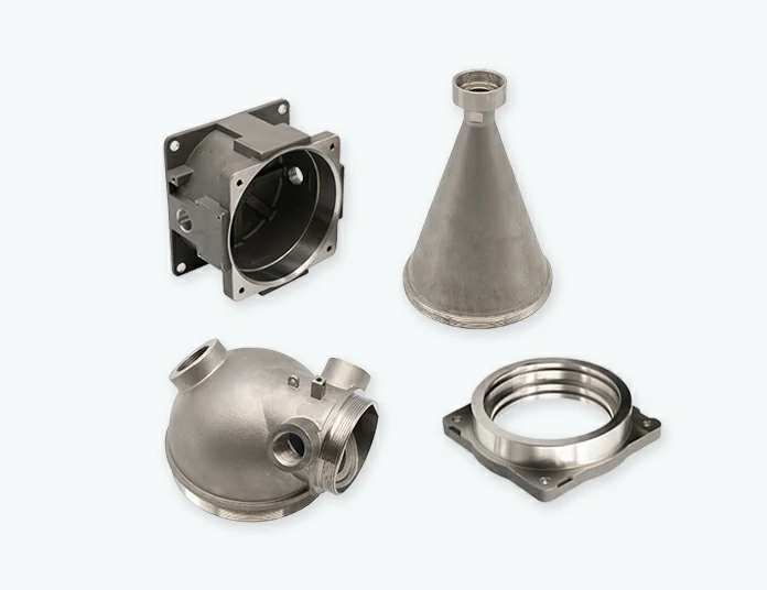 Precision Machining Fluid Control and Process Parts