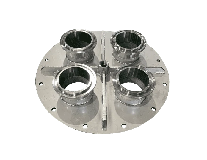 Top Cover for Chemical Equipment