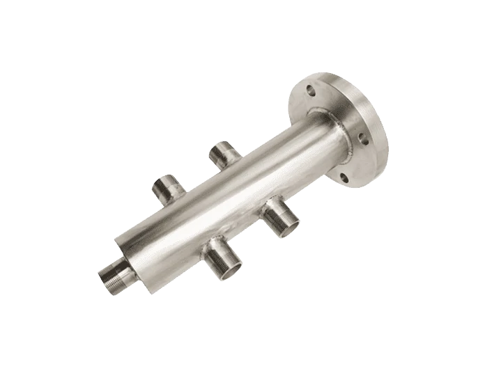 Welded Fitting for pipe line