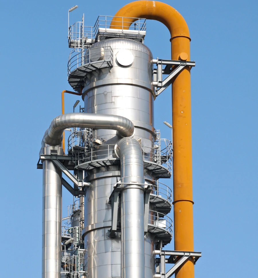 Main Application Areas of Metal Products in the Fluid Control Industry