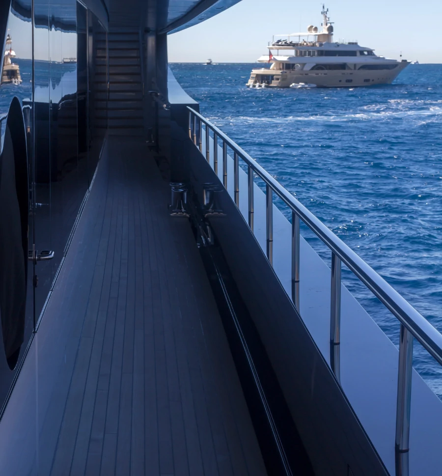 Ship Pipeline System Components