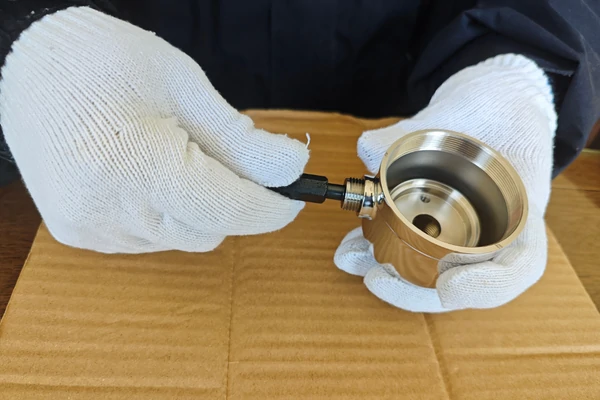 Full Process Quality Control