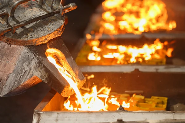 Highco Metal in the Architectural