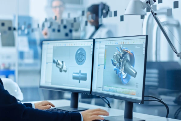 Professional Design Support for Marine Engineering