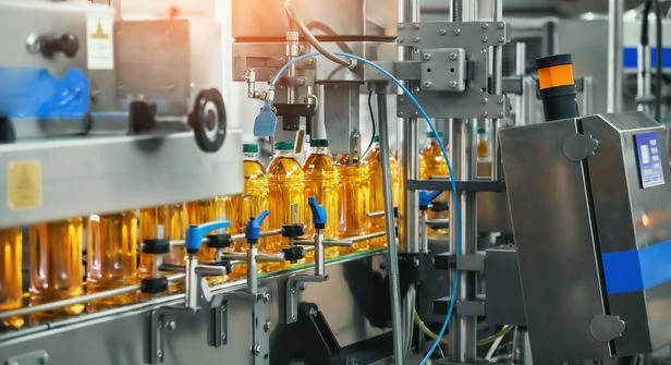 Metal Products in Food and Beverage Industry