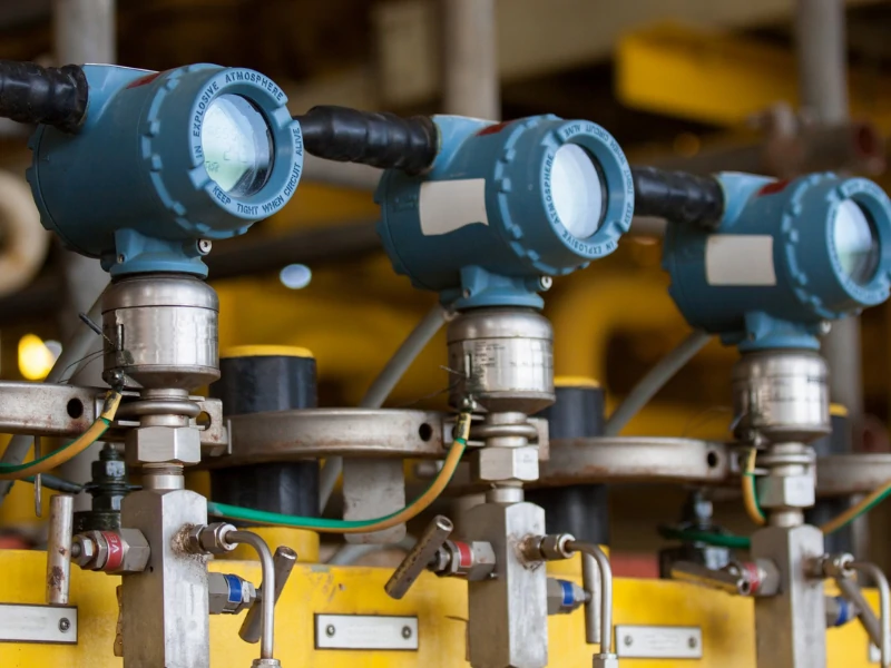 Modern instrumentation is characterized by high precision