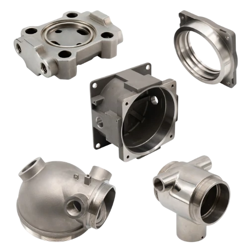 Instrument & Sensor Components