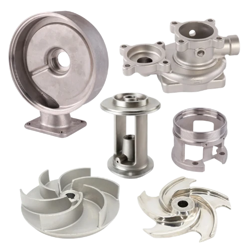 Pump & Compressor Components