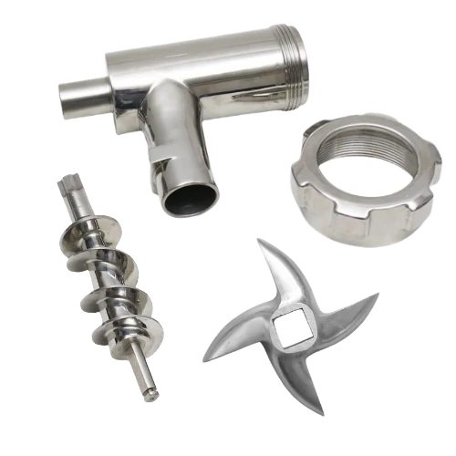 Meat Processing Equipment Components