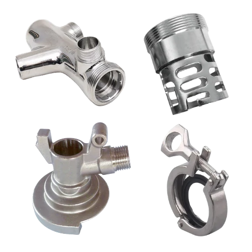 Conveying & Filling System Components